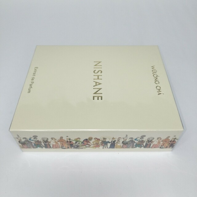 新品・未使用】NISHANE ニシャネ 烏龍茶 ウーロンチャ 50mlの通販 by