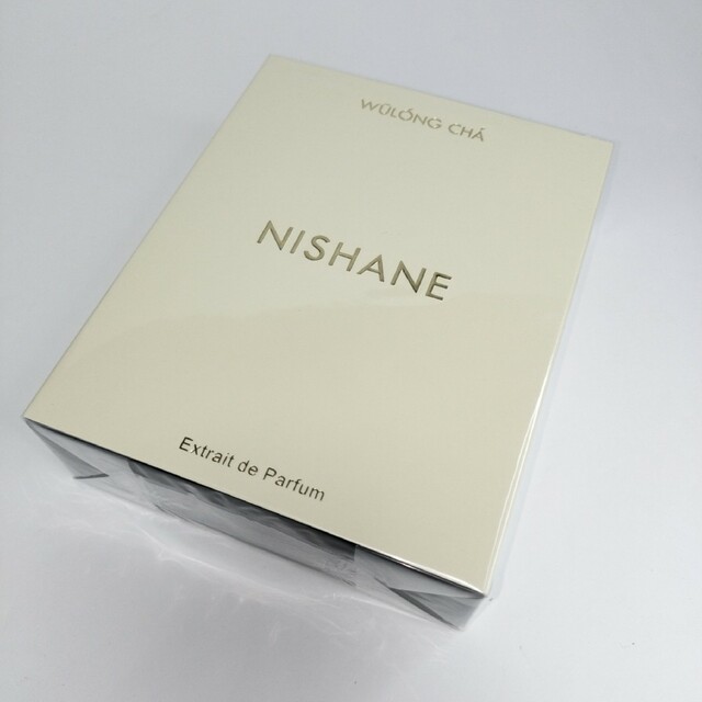 【新品・未使用】NISHANE ニシャネ   烏龍茶　ウーロンチャ　50ml