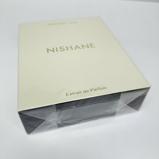 【新品・未使用】NISHANE ニシャネ   烏龍茶　ウーロンチャ　50ml 5