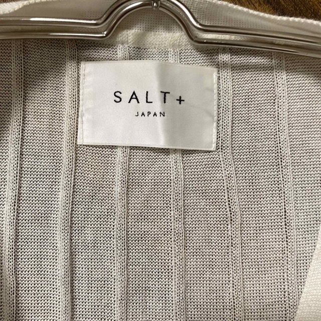 BARNEYS NEW YORK(バーニーズニューヨーク)のSALT＋　カーディガン レディースのトップス(カーディガン)の商品写真