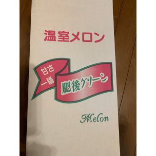 肥後グリーン　メロン(フルーツ)