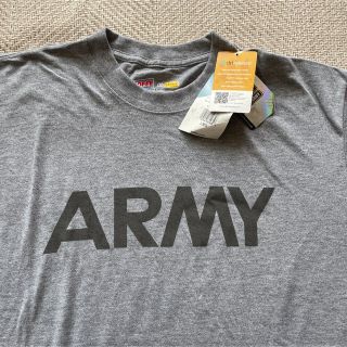 ミリタリー(MILITARY)の新品　Soffe社製 US ARMY IPFUトレーニング Tシャツ Lサイズ(Tシャツ/カットソー(半袖/袖なし))