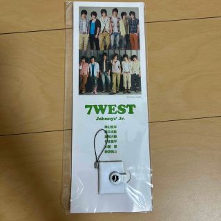 ジャニーズウエスト(ジャニーズWEST)のジャニーズWEST 公式グッズ(アイドルグッズ)