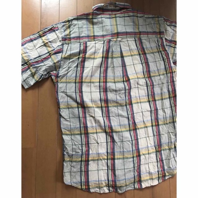 PENDLETON(ペンドルトン)の値下げ ペンドルトン 半袖シャツ Mens M-L メンズのトップス(シャツ)の商品写真