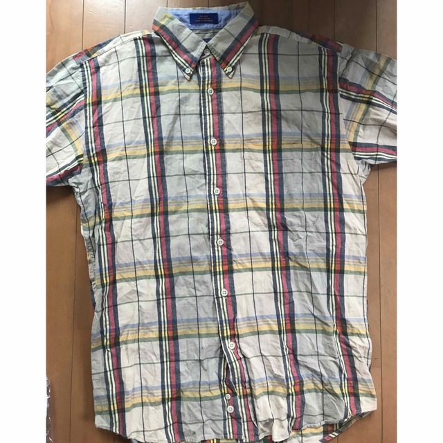 PENDLETON(ペンドルトン)の値下げ ペンドルトン 半袖シャツ Mens M-L メンズのトップス(シャツ)の商品写真
