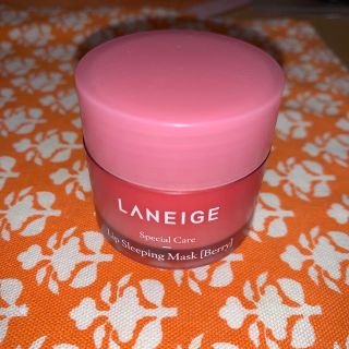 ラネージュ(LANEIGE)のLaneige Lip Sleeping Mask [Berry] 20g(リップケア/リップクリーム)