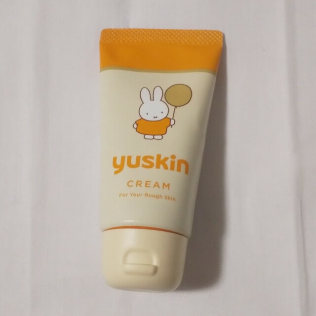 Yuskin(ユースキン)のユースキン ミッフィー チューブ コスメ/美容のボディケア(ハンドクリーム)の商品写真