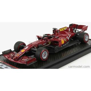 BBR 1/43 フェラーリ SF1000 2020 F1 トスカーナGP ⑭(ミニカー)