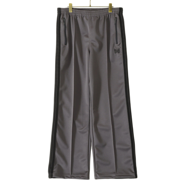 オシャレ 23ss Needles Arknets 別注 ストレート トラックパンツ