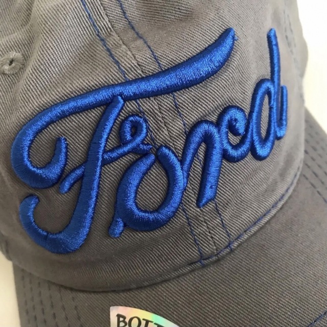 レア【新品】ford フォード USA キャップ ライセンス