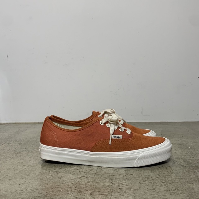 新品28 vans vault OG Authentic LX オーセンティック