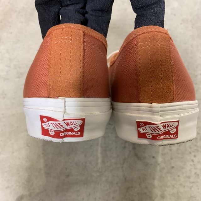 VANS VAULT オーセンティック　ポジティブ　バイブレーション