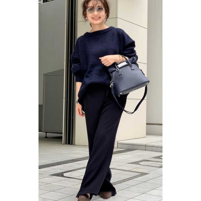 L'Appartement DEUXIEME CLASSE(アパルトモンドゥーズィエムクラス)のGOOD GRIEF Wide Pants レディースのパンツ(カジュアルパンツ)の商品写真