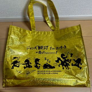 ジャニーズウエスト(ジャニーズWEST)のジャニーズWEST 公式グッズ(アイドルグッズ)