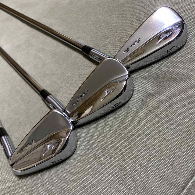 スイーツ柄 ブルー バーディ8484さま 専用Titleist 718 T-MB MCI 80