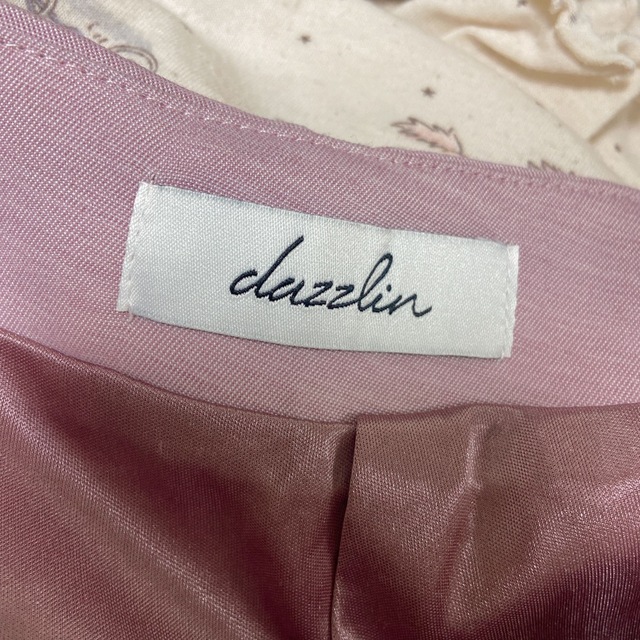 dazzlin(ダズリン)のdazzlin ミニスカート レディースのスカート(ミニスカート)の商品写真