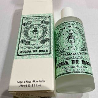 サンタマリアノヴェッラ(Santa Maria Novella)のサンタマリアノッベラ薬局⭐︎ローズウォーター(化粧水/ローション)