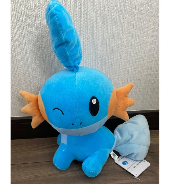 ポケモン - 【新品 タグ付き】ポケットモンスター ほぺぴた でっかい