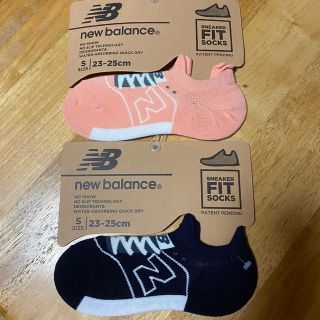 ニューバランス(New Balance)のニューバランス　ソックス   靴下 2足セット(ソックス)