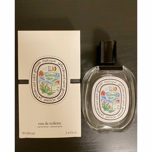 ☆diptyque☆オードトワレ イリオ 100ml - ユニセックス