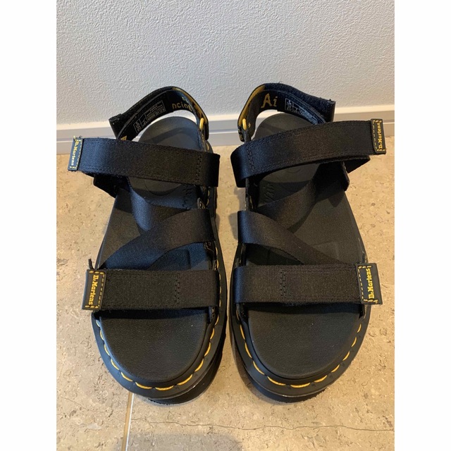 Dr.Martens - 極美品Dr.Martensドクターマーチン KIMBER 厚底 サンダル