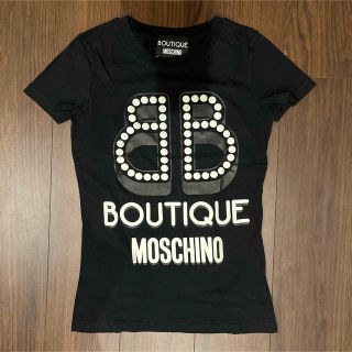 モスキーノ(MOSCHINO)のMOSCHINO Tシャツ(Tシャツ(半袖/袖なし))