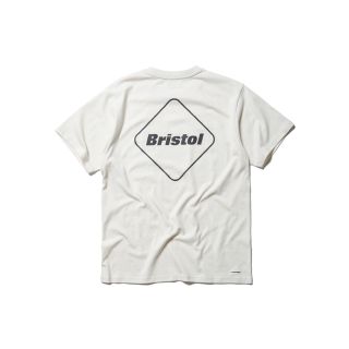 エフシーアールビー(F.C.R.B.)の赤ちゃ〜んマン様専用FCRB 23SS EMBLEM TEE OFF WHITE(Tシャツ/カットソー(半袖/袖なし))