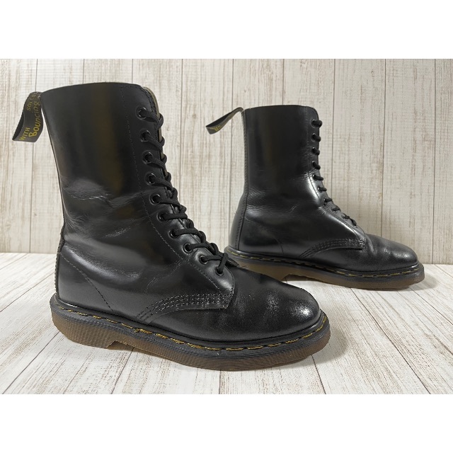 Dr.Martens - レアモデル ドクターマーチンイングランド10 Dr.Martens - レアモデル ドクターマーチンイングランド10