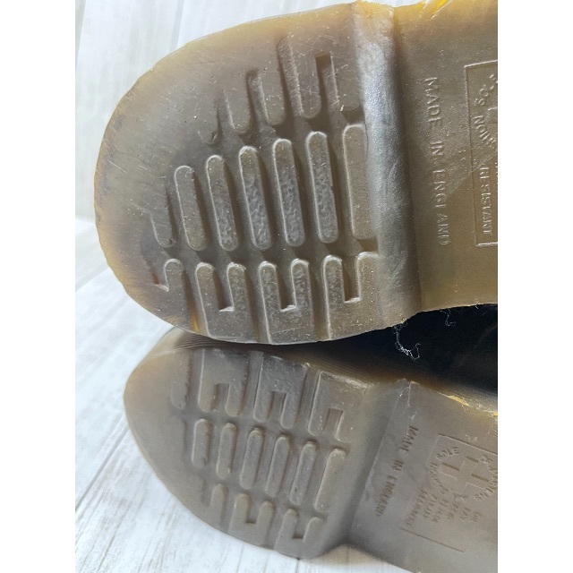 Dr.Martens - レアモデル ドクターマーチンイングランド10 Dr.Martens - レアモデル ドクターマーチンイングランド10