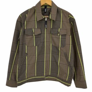 サイラス ジャケット/アウター(メンズ)の通販 100点以上 | SILASの ... サイラス 初期 ジップニット サイズL ブルガリア製