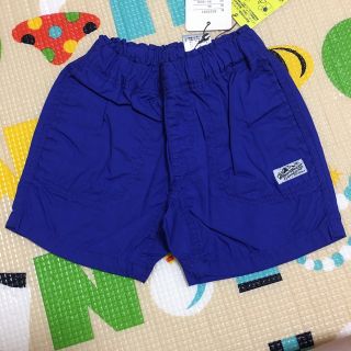 エフオーキッズ(F.O.KIDS)の新品！4分丈パンツ　80サイズ　エフオーキッズ (パンツ)