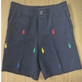 ポロラルフローレン(POLO RALPH LAUREN)の【6/30迄ゆのみちゃわん様専用】ラルフローレンショートパンツ24M(90cm)(パンツ/スパッツ)