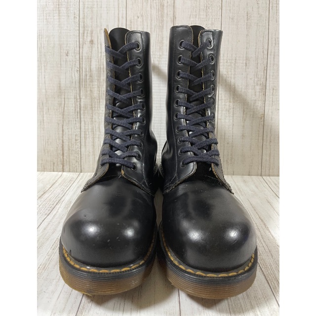 Dr.Martens(ドクターマーチン)の激レアモデル　ドクターマーチン☆☆イングランド☆☆ホワイト社製スチールトゥ レディースの靴/シューズ(ブーツ)の商品写真