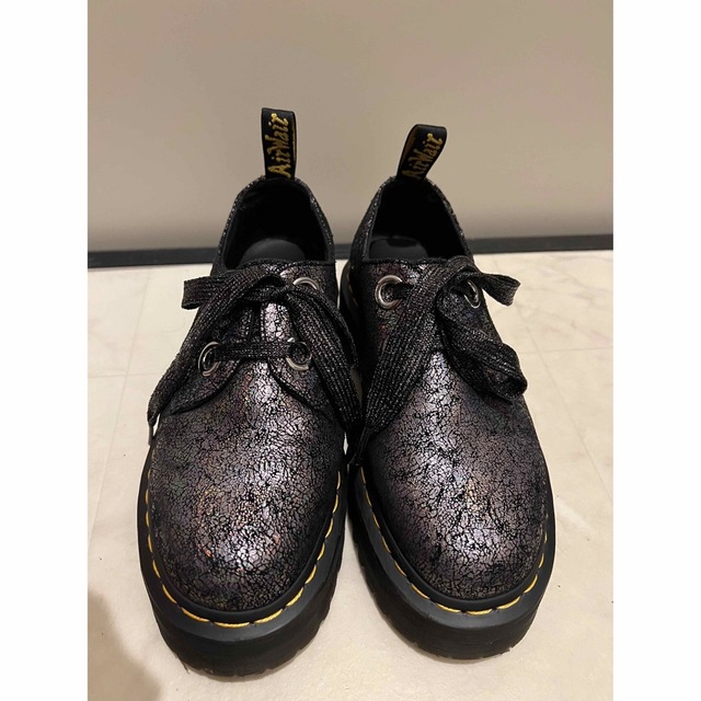 dr.martens Quad靴/シューズ