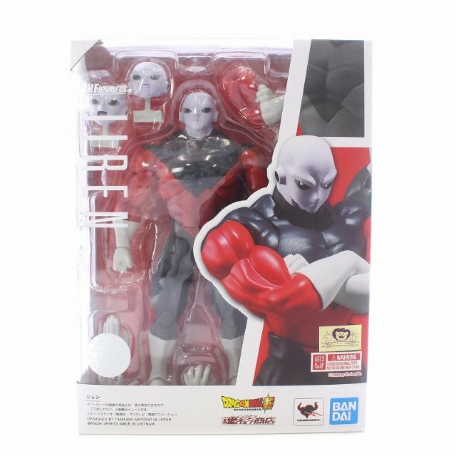 other - 未開封 バンダイ ドラゴンボール S.H.Figuarts ジレン フィギュア