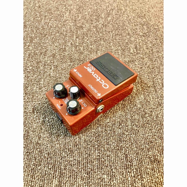 BOSS - JAPAN BOSS OC-2 Octaver ボス 前期仕様の通販 by MA's shop