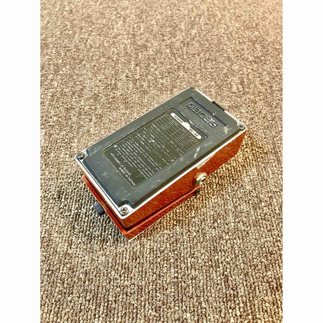 JAPAN BOSS OC-2 Octaver ボス 前期仕様 JAPAN BOSS OC-2 Octaver ボス 前期仕様