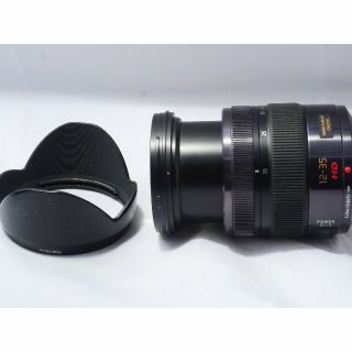 パナソニック(Panasonic)のパナソニック G X VARIO 12-35mm/F2.8 ASPH(レンズ(ズーム))