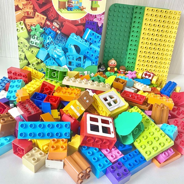 レゴ デュプロ まとめ売り - 積み木/ブロック