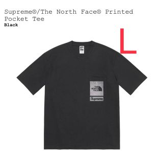 ザノースフェイス(THE NORTH FACE)のSupreme The North Face Printed PocketTee(Tシャツ/カットソー(半袖/袖なし))