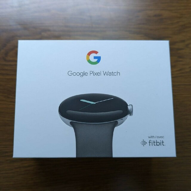 新品未開封【 Google Pixel Watch 】オマケ4点