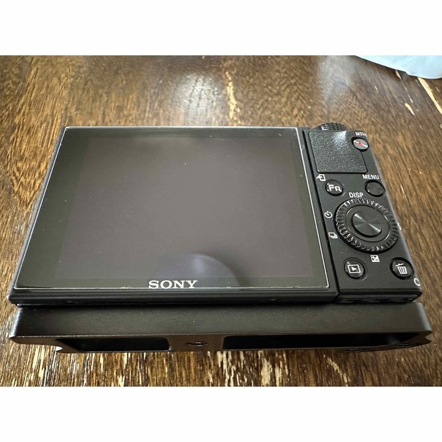 SONY(ソニー)のDSC-RX100M7 スマホ/家電/カメラのカメラ(コンパクトデジタルカメラ)の商品写真