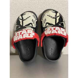 クロックス(crocs)の⭐︎スターウォーズ　クロックス(サンダル)