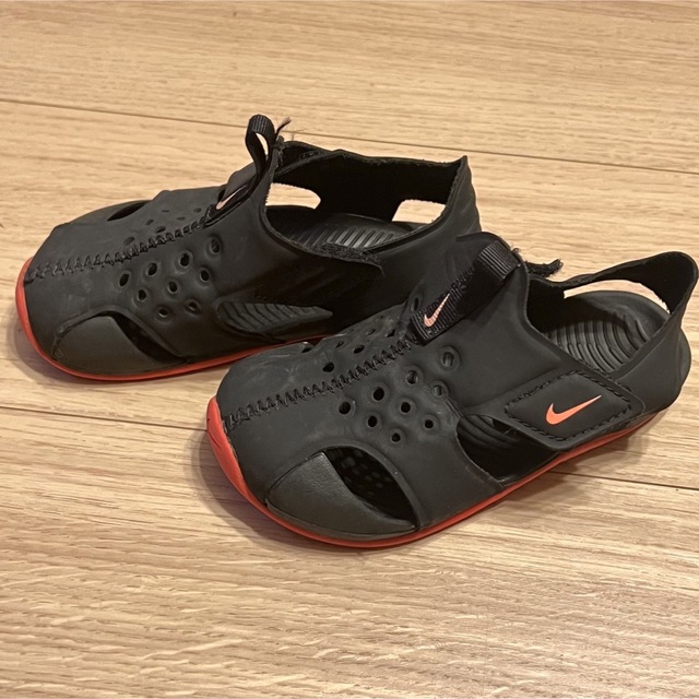 NIKE(ナイキ)の【専用】NIKE サイレンプロテクト サンダル ベビー ナイキ　13cm キッズ/ベビー/マタニティのベビー靴/シューズ(~14cm)(サンダル)の商品写真