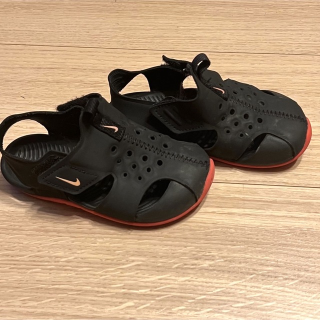 NIKE(ナイキ)の【専用】NIKE サイレンプロテクト サンダル ベビー ナイキ　13cm キッズ/ベビー/マタニティのベビー靴/シューズ(~14cm)(サンダル)の商品写真