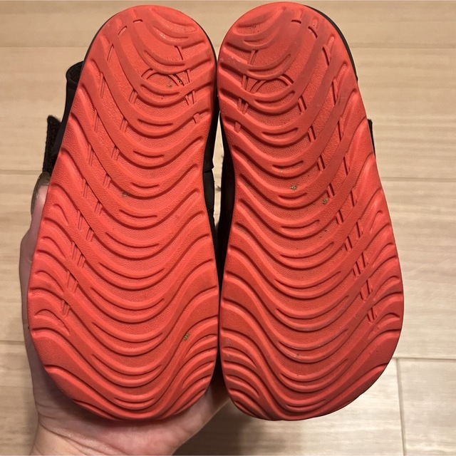 NIKE(ナイキ)の【専用】NIKE サイレンプロテクト サンダル ベビー ナイキ　13cm キッズ/ベビー/マタニティのベビー靴/シューズ(~14cm)(サンダル)の商品写真