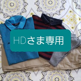 バーバリー(BURBERRY)のボーイズ ポロシャツ ハイネック パンツ(Tシャツ/カットソー)