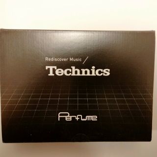 パナソニック(Panasonic)の非売品　EAH-AZ60用 カバー ケース  Technics×Perfume(ヘッドフォン/イヤフォン)