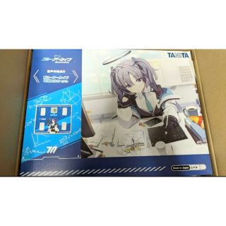 新品未開封・送料無料】 タニタ ブルーアーカイブ 早瀬ユウカモデル