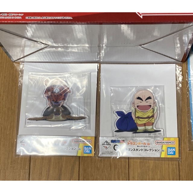 BANDAI(バンダイ)の一番くじ　ドラゴンボールEX　亀仙流の猛者たち　牛魔王フィギュア　おまけ付き エンタメ/ホビーのフィギュア(アニメ/ゲーム)の商品写真